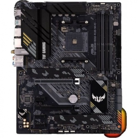 Материнская плата Asus TUF Gaming B550-PLUS (WI-FI) - фото 1