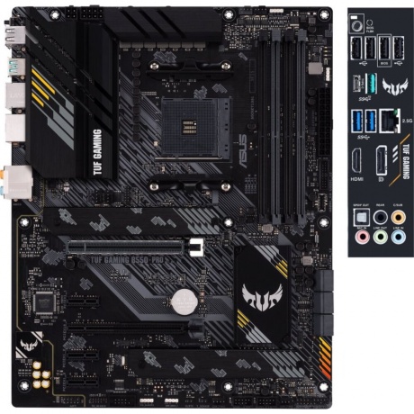 Материнская плата Asus TUF Gaming B550-PRO - фото 7