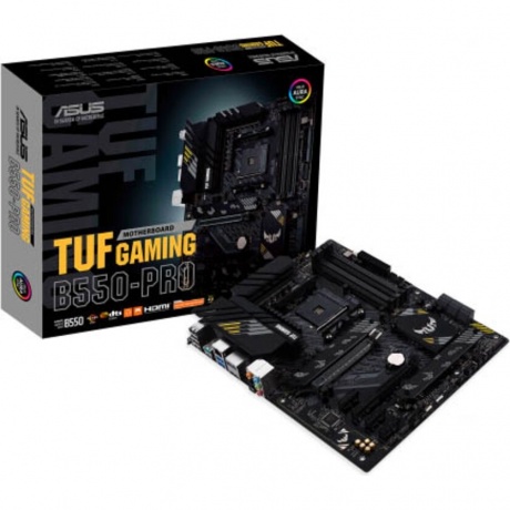 Материнская плата Asus TUF Gaming B550-PRO - фото 8