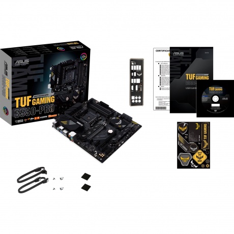 Материнская плата Asus TUF Gaming B550-PRO - фото 10