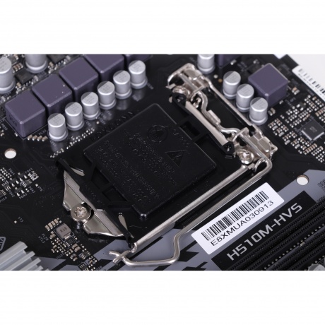 Материнская плата Asrock H510M-HVS R2.0 - фото 5