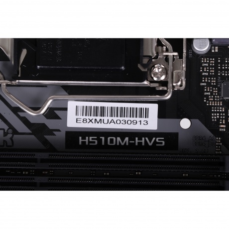 Материнская плата Asrock H510M-HVS R2.0 - фото 6