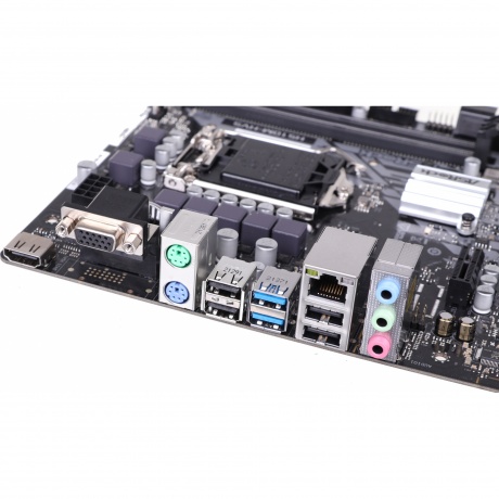 Материнская плата Asrock H510M-HVS R2.0 - фото 7