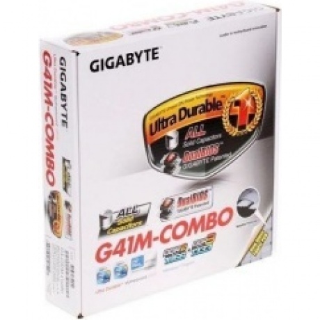 Материнская плата Gigabyte GA-G41M-COMBO OEM - фото 6