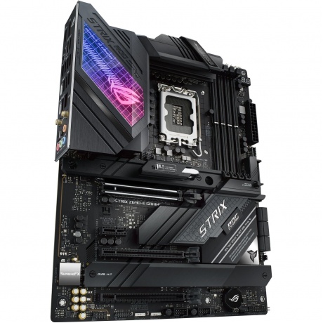 Материнская плата Asus Rog Strix Z690-E Gaming Wifi - фото 4