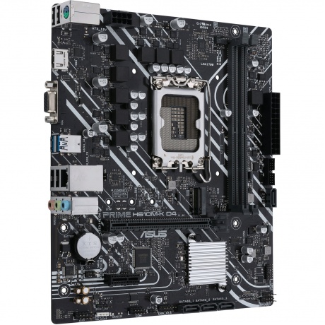 Материнская плата Asus Prime H610M-K D4 (90MB1A10-M0EAY0 - фото 3