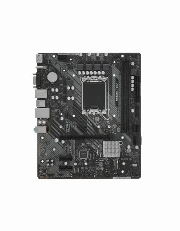 Материнская плата Asrock B660 S1700 MATX B660M-HDV
