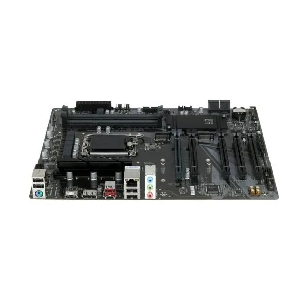 Материнская плата Gigabyte B660 S1700 ATX B660 DS3H DDR4 - фото 3
