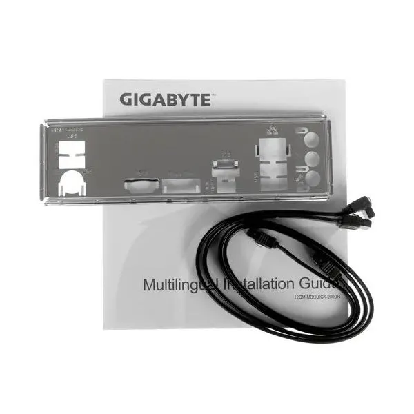 Материнская плата Gigabyte B660 S1700 ATX B660 DS3H DDR4 - фото 6