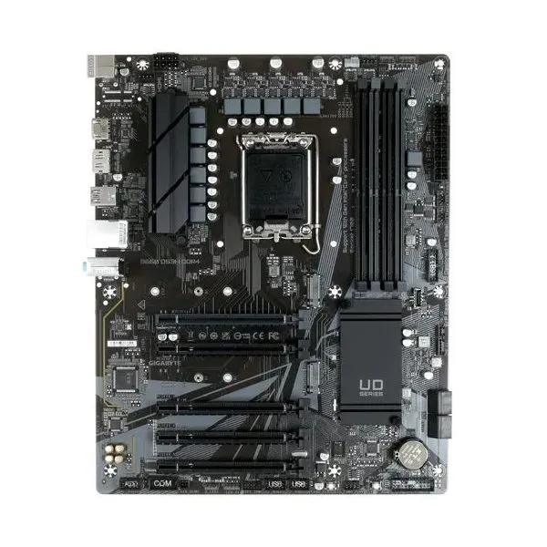 Материнская плата Gigabyte B660 S1700 ATX B660 DS3H DDR4 - фото 1