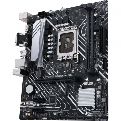Материнская плата Asus Prime B660M-K D4 - фото 3