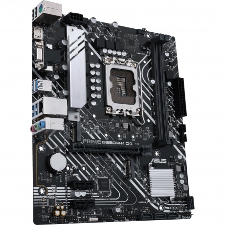 Материнская плата Asus Prime B660M-K D4 - фото 4