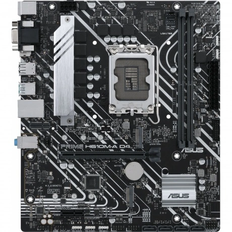 Материнская плата Asus Prime H610M-A D4-CSM