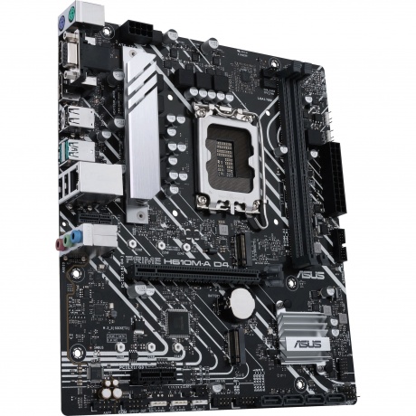 Материнская плата Asus Prime H610M-A D4-CSM - фото 4