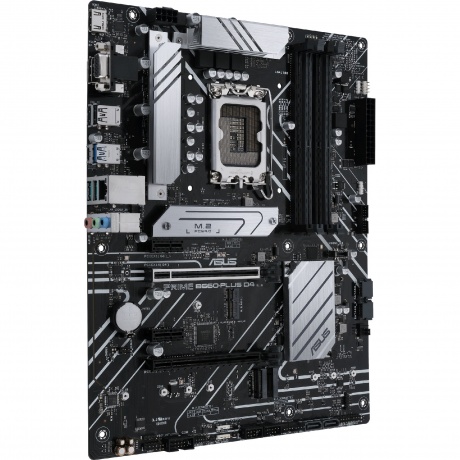 Материнская плата Asus Prime B660-PLUS D4 - фото 2
