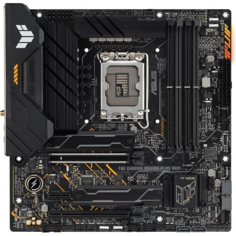 Материнская плата Asus Tuf Gaming B660M-PLUS WIFI - фото 1