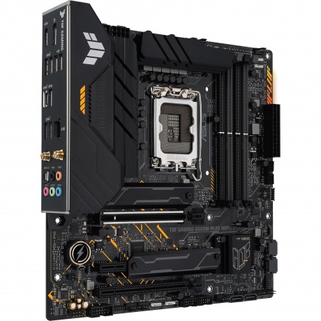 Материнская плата Asus Tuf Gaming B660M-PLUS WIFI - фото 3