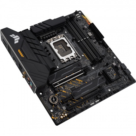 Материнская плата Asus Tuf Gaming B660M-PLUS WIFI - фото 5