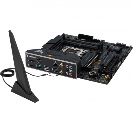 Материнская плата Asus Tuf Gaming B660M-PLUS WIFI - фото 6