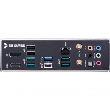Материнская плата Asus Tuf Gaming B660M-PLUS WIFI - фото 7