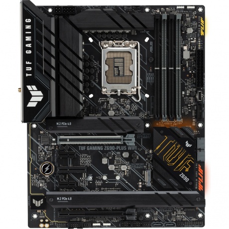 Материнская плата Asus Tuf Gaming Z690-PLUS WIFI - фото 2
