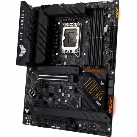 Материнская плата Asus Tuf Gaming Z690-PLUS WIFI - фото 6
