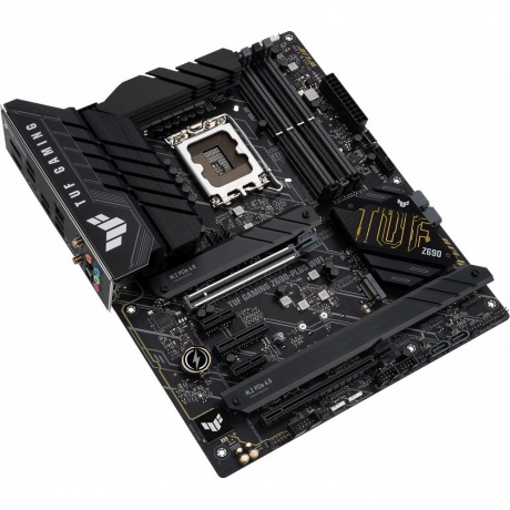 Материнская плата Asus Tuf Gaming Z690-PLUS WIFI - фото 7