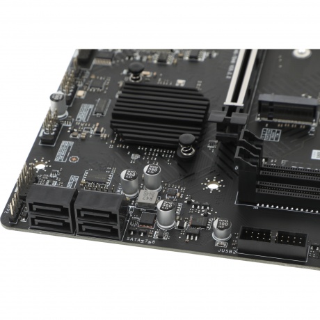 Материнская плата MSI PRO H610M-E DDR4 - фото 6