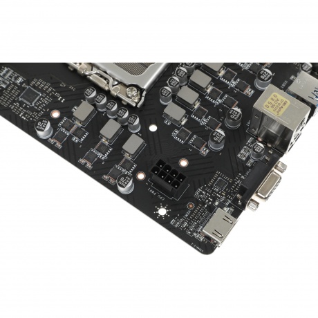 Материнская плата MSI PRO H610M-E DDR4 - фото 8