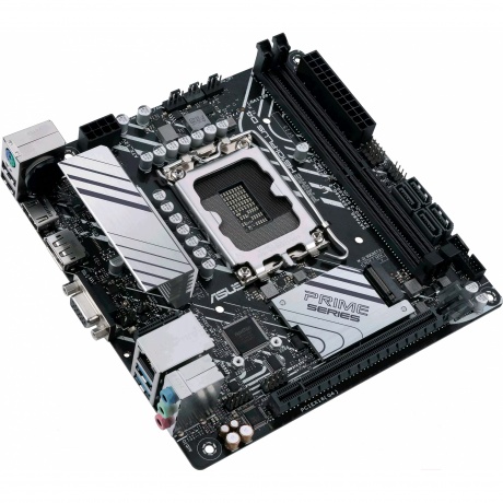 Материнская плата Asus PRIME H610I-PLUS D4-CSM - фото 3
