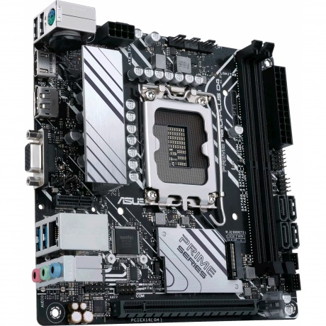 Материнская плата Asus PRIME H610I-PLUS D4-CSM - фото 4