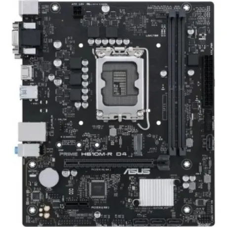 Материнская плата Asus PRIME H610M-R D4-SI