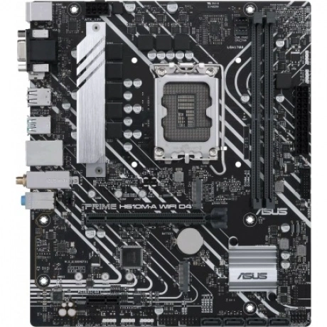 Материнская плата Asus PRIME H610M-A WIFI D4 Soc-1700