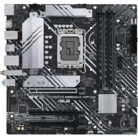 Материнская плата Asus PRIME B660M-A WIFI D4 Soc-1700