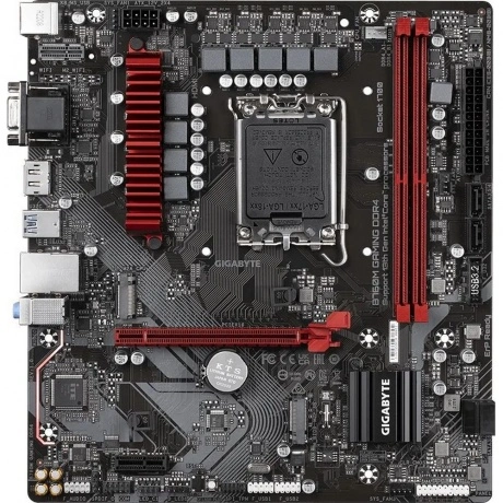 Материнская плата Gigabyte B760M GAMING DDR4 Soc-1700