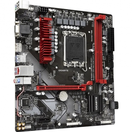 Материнская плата Gigabyte B760M GAMING DDR4 Soc-1700 - фото 2