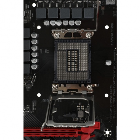 Материнская плата Gigabyte B760M GAMING DDR4 Soc-1700 - фото 11