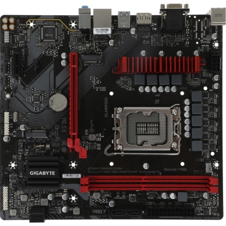 Материнская плата Gigabyte B760M GAMING DDR4 Soc-1700 - фото 16