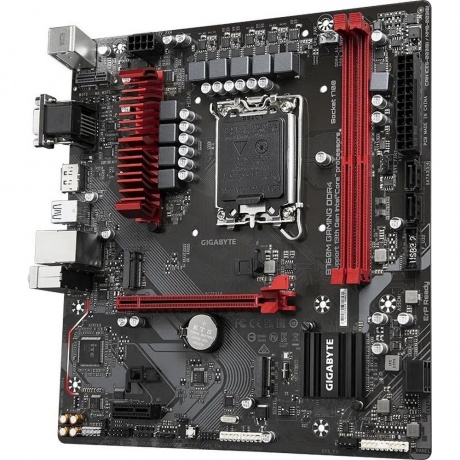 Материнская плата Gigabyte B760M GAMING DDR4 Soc-1700 - фото 3