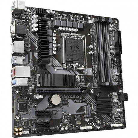 Материнская плата Gigabyte B760M DS3H DDR4 Soc-1700 - фото 3