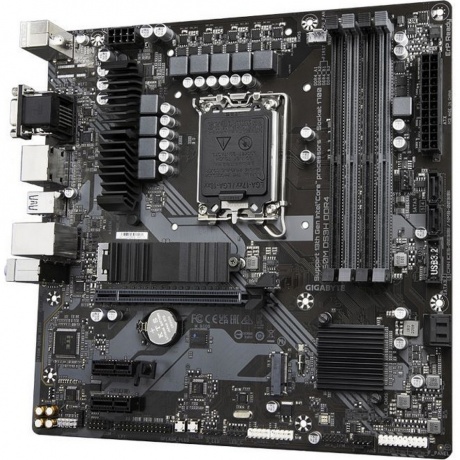 Материнская плата Gigabyte B760M DS3H DDR4 Soc-1700 - фото 5