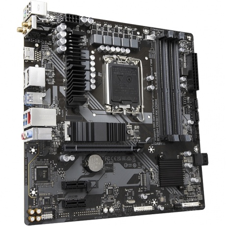 Материнская плата Gigabyte B760M DS3H AX DDR4 Soc-1700 - фото 2