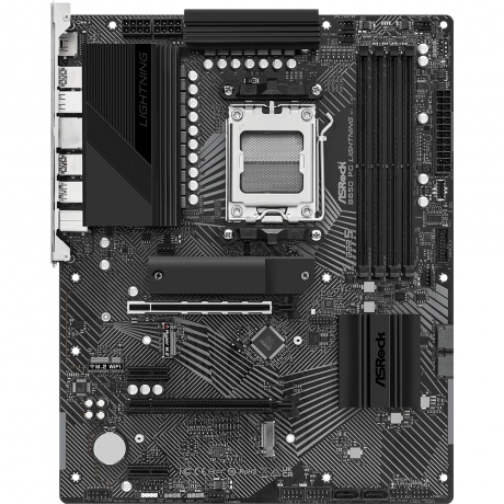 Материнская плата Asrock B650 PG LIGHTNING (90-MXBK20-A0UAYZ) - фото 1