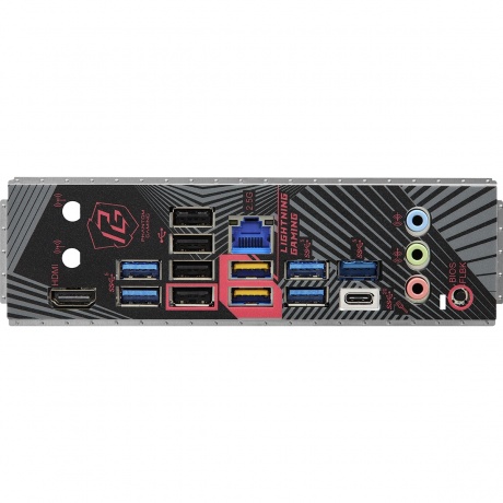 Материнская плата Asrock B650 PG LIGHTNING (90-MXBK20-A0UAYZ) - фото 4