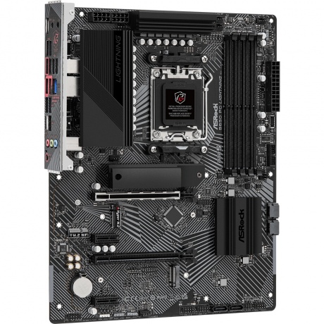 Материнская плата Asrock B650 PG LIGHTNING (90-MXBK20-A0UAYZ) - фото 5