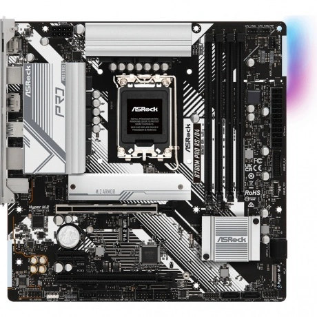 Материнская плата Asrock B760M PRO RS/D4 (90-MXBKL0-A0UAYZ)
