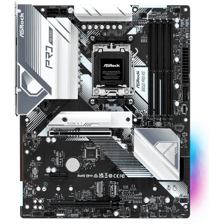Материнская плата Asrock B650 PRO RS (90-MXBL10-A0UAYZ) - фото 1