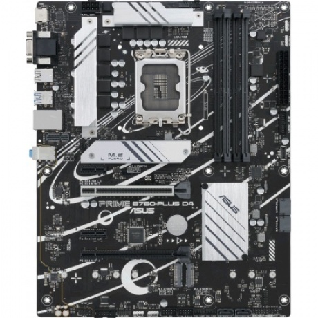 Материнская плата Asus PRIME B760-PLUS D4 (90MB1CW0-M0EAY0) - фото 1