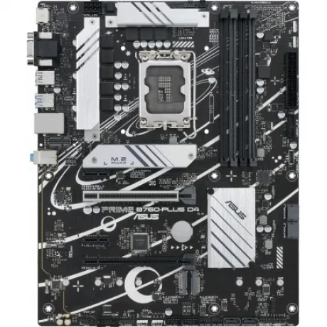 Материнская плата Asus PRIME B760-PLUS D4 (90MB1CW0-M0EAY0)