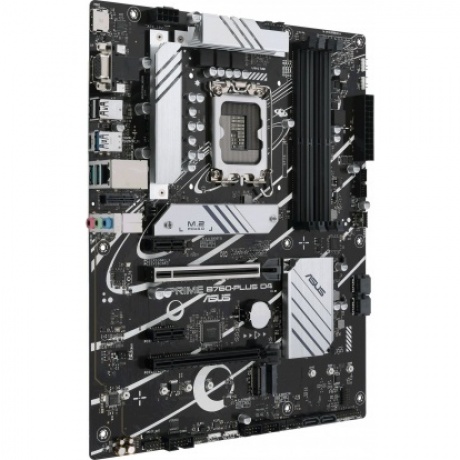 Материнская плата Asus PRIME B760-PLUS D4 (90MB1CW0-M0EAY0) - фото 2